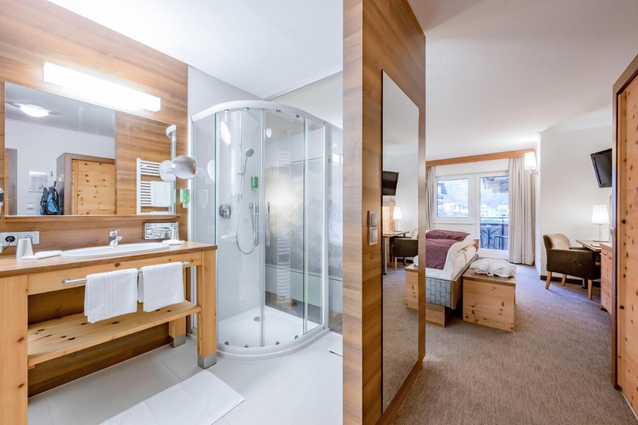 Hotel Andy 4 Sterne Superior Jerzens Luaran gambar