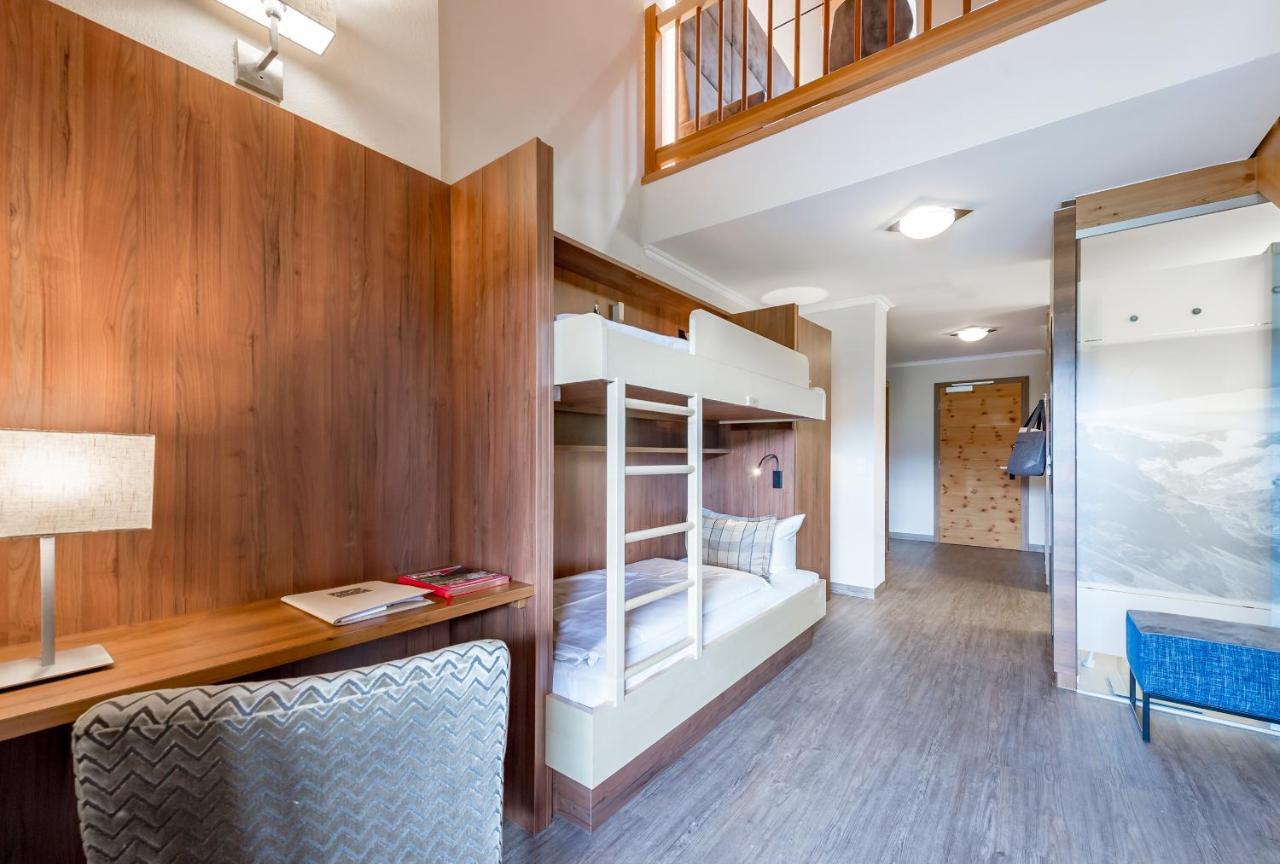 Hotel Andy 4 Sterne Superior Jerzens Luaran gambar