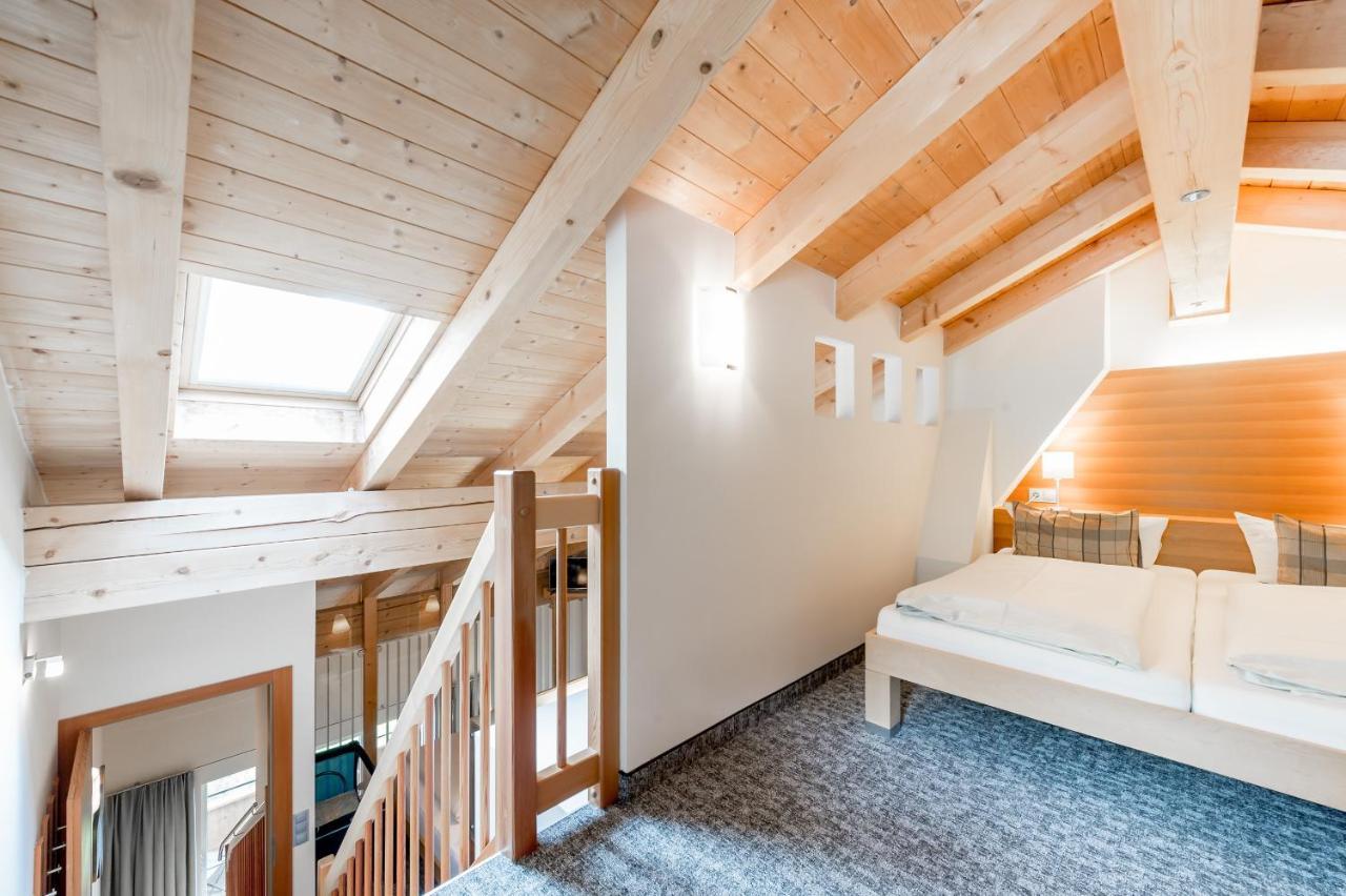 Hotel Andy 4 Sterne Superior Jerzens Luaran gambar