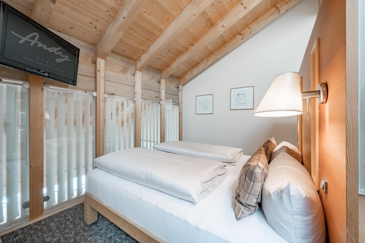 Hotel Andy 4 Sterne Superior Jerzens Luaran gambar
