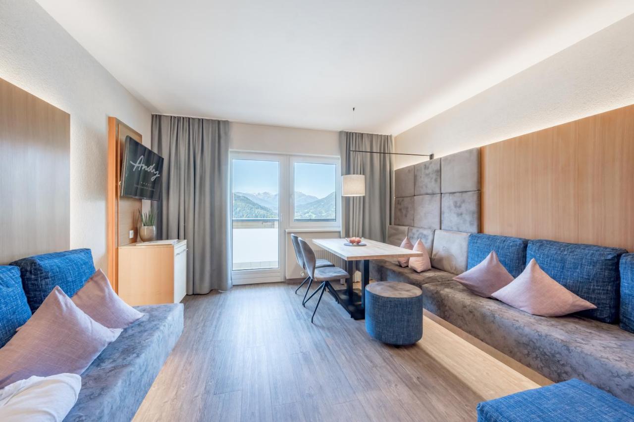 Hotel Andy 4 Sterne Superior Jerzens Luaran gambar