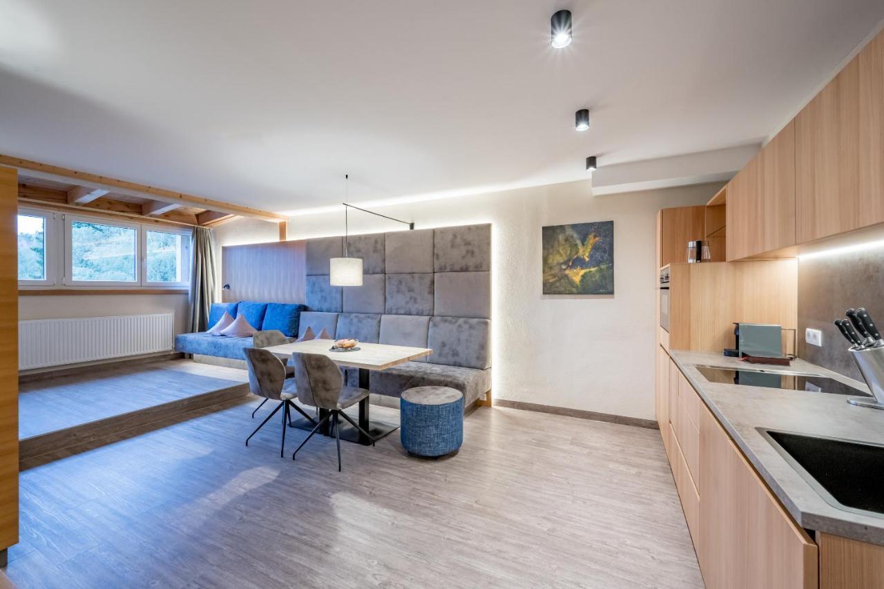 Hotel Andy 4 Sterne Superior Jerzens Luaran gambar