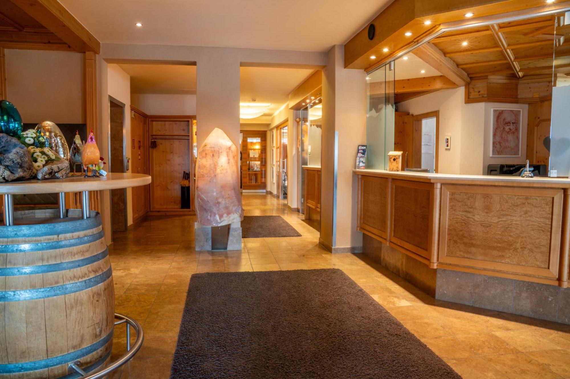 Hotel Andy 4 Sterne Superior Jerzens Luaran gambar