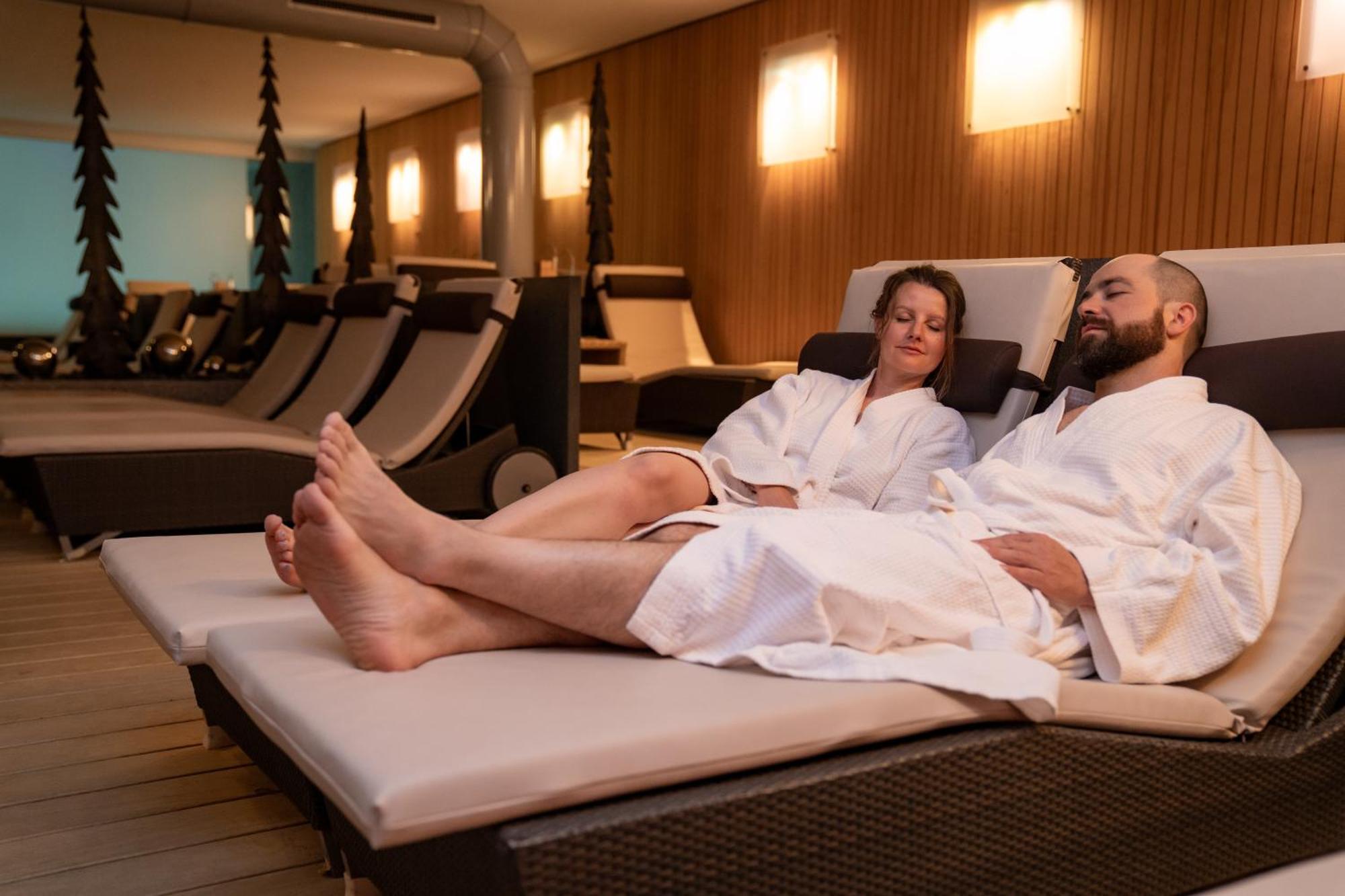 Hotel Andy 4 Sterne Superior Jerzens Luaran gambar