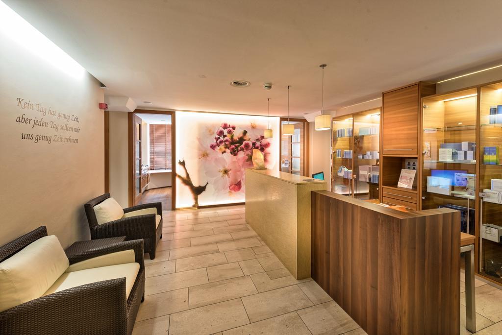 Hotel Andy 4 Sterne Superior Jerzens Luaran gambar
