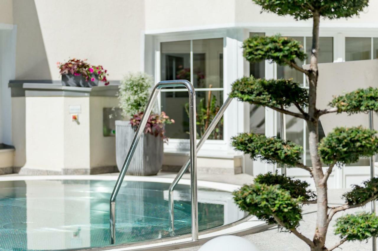 Hotel Andy 4 Sterne Superior Jerzens Luaran gambar