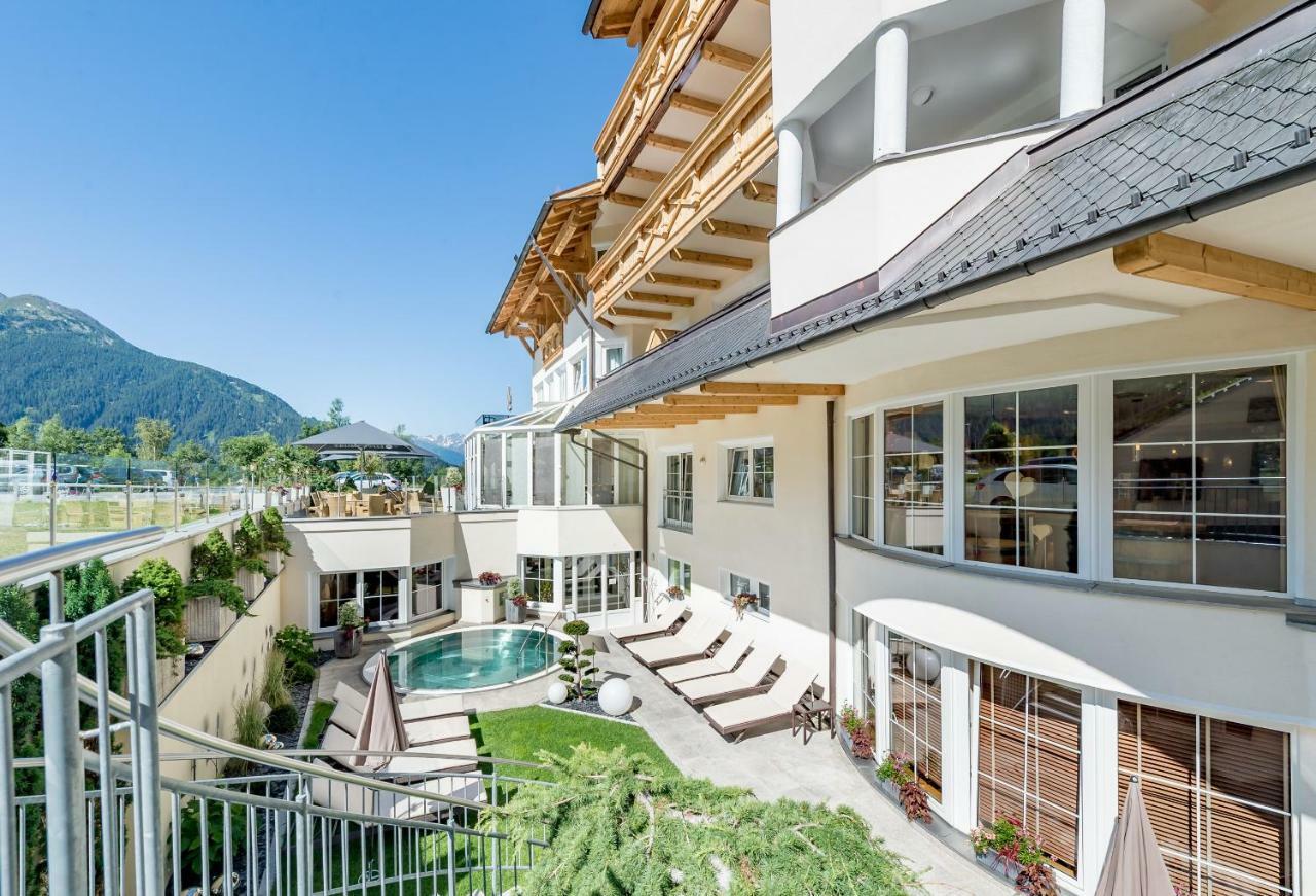 Hotel Andy 4 Sterne Superior Jerzens Luaran gambar