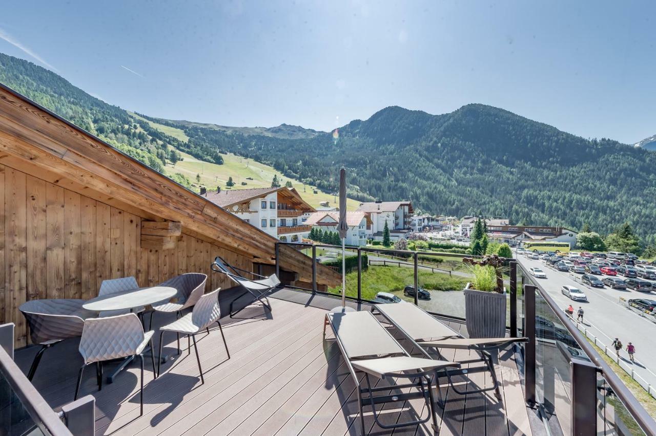 Hotel Andy 4 Sterne Superior Jerzens Luaran gambar