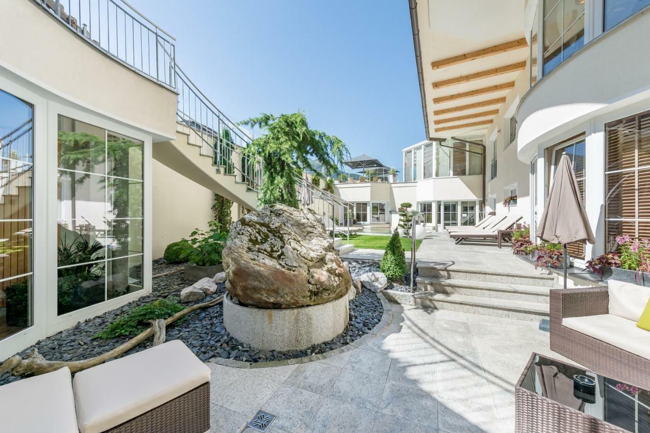 Hotel Andy 4 Sterne Superior Jerzens Luaran gambar