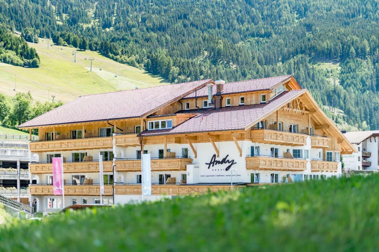 Hotel Andy 4 Sterne Superior Jerzens Luaran gambar