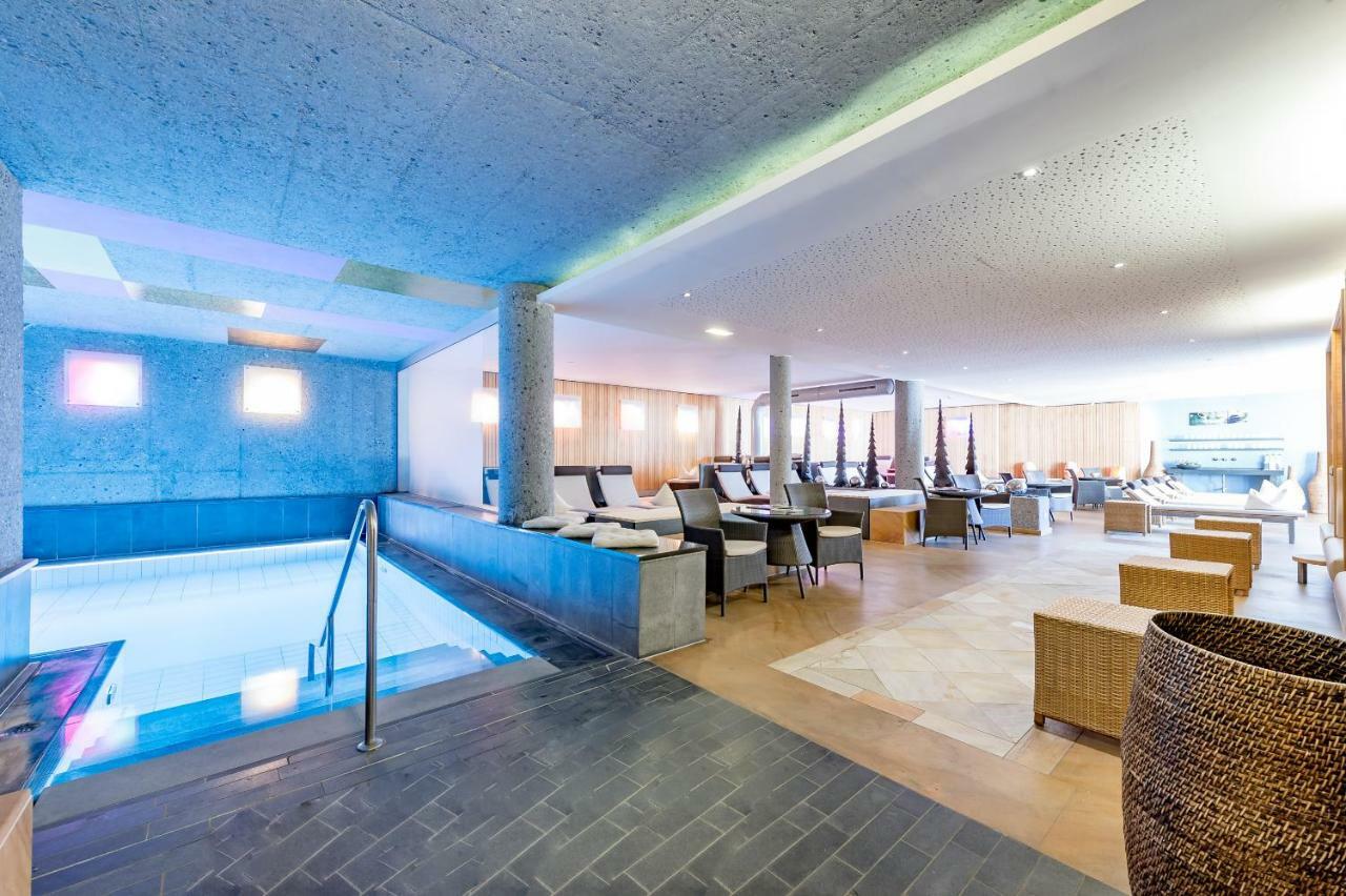 Hotel Andy 4 Sterne Superior Jerzens Luaran gambar