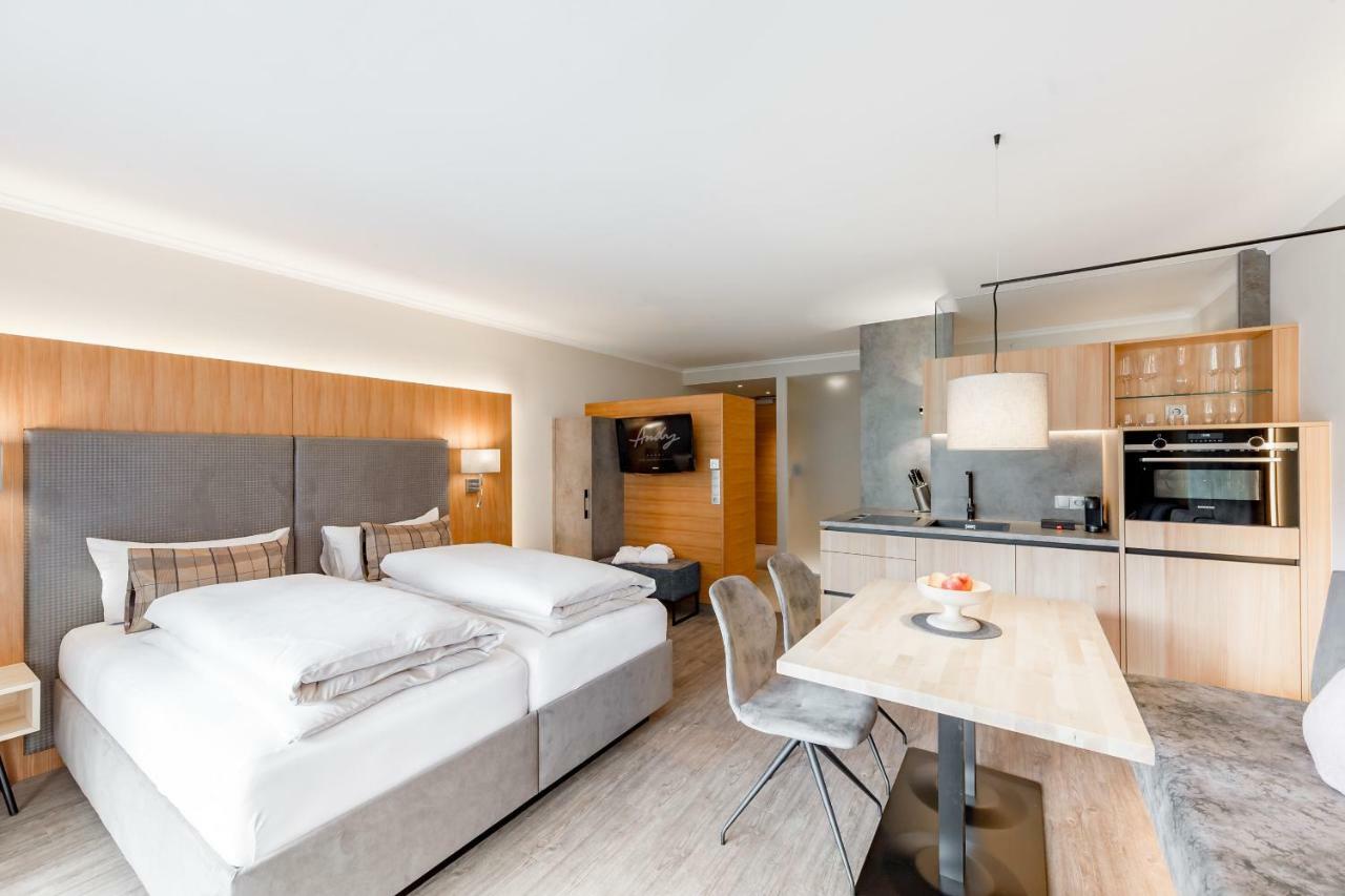 Hotel Andy 4 Sterne Superior Jerzens Luaran gambar