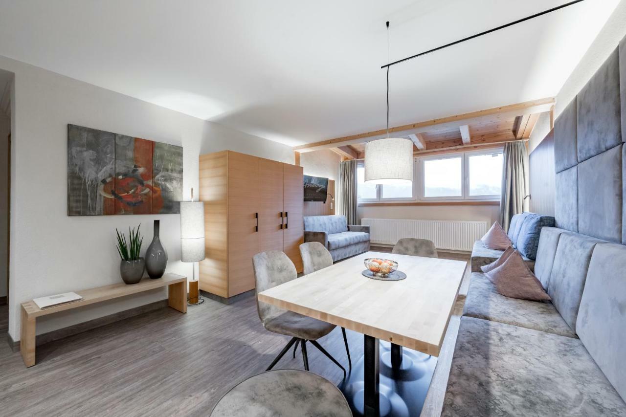 Hotel Andy 4 Sterne Superior Jerzens Luaran gambar