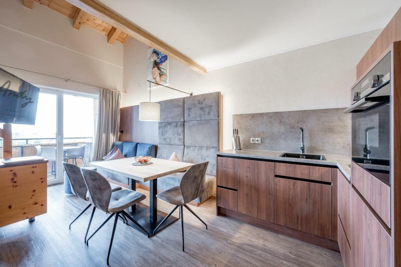 Hotel Andy 4 Sterne Superior Jerzens Luaran gambar