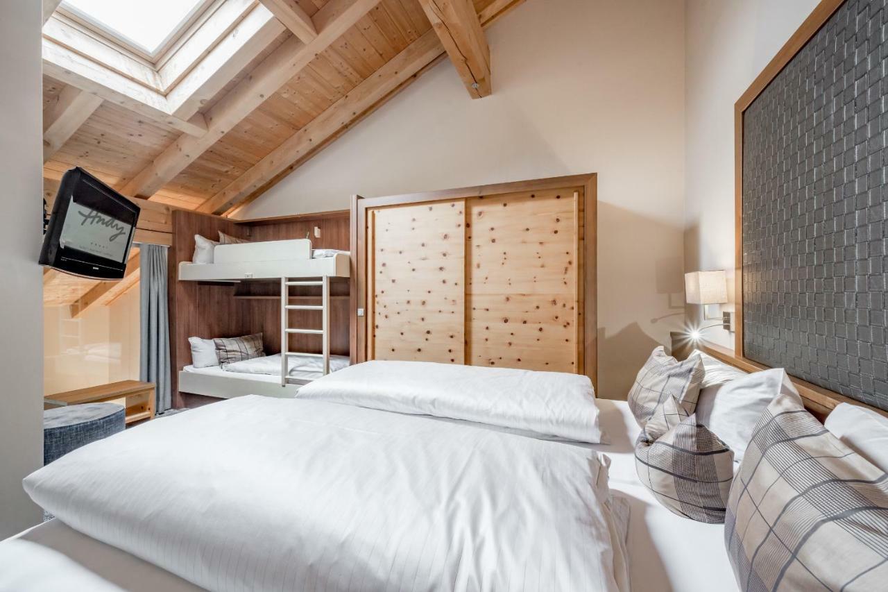 Hotel Andy 4 Sterne Superior Jerzens Luaran gambar